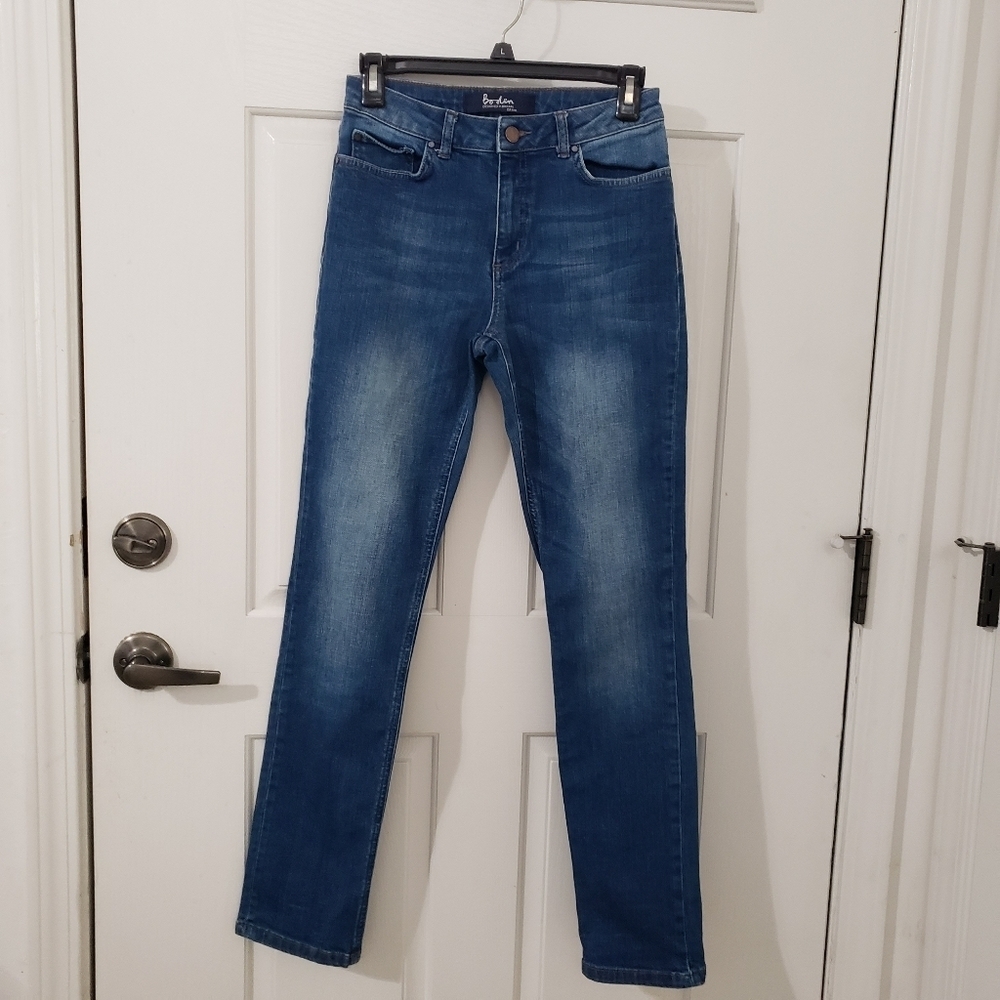 Boden The Cavendish Girlfriend size 4 long